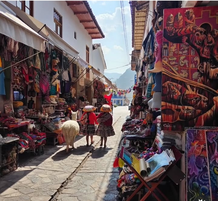 Bienvenidos a Alma Andina Artesanía 