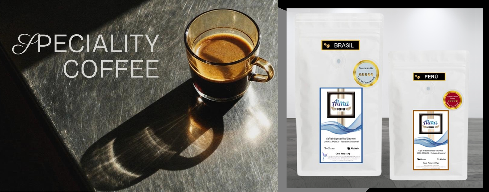 Nuevas presentaciones