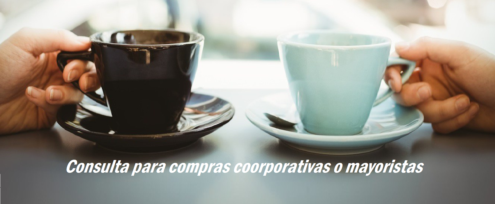 ☕️  Ventas Corporativas ☕️ 