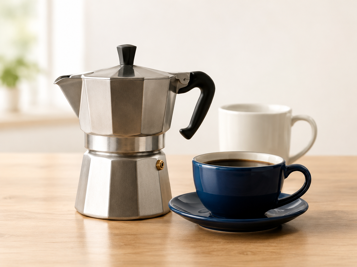 Cafeteras Italianas