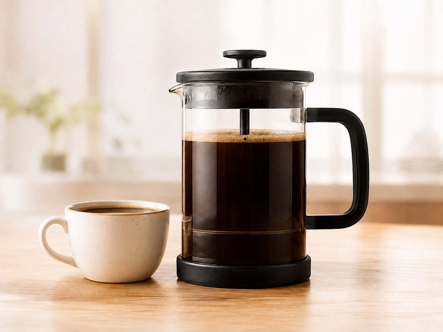 Cafeteras Prensas Francesas