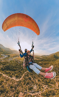 Vuelo Tandem 