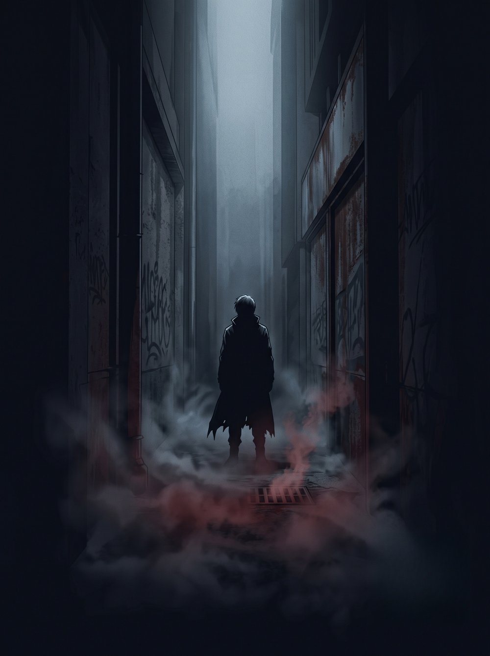 Seinen y Oscuro