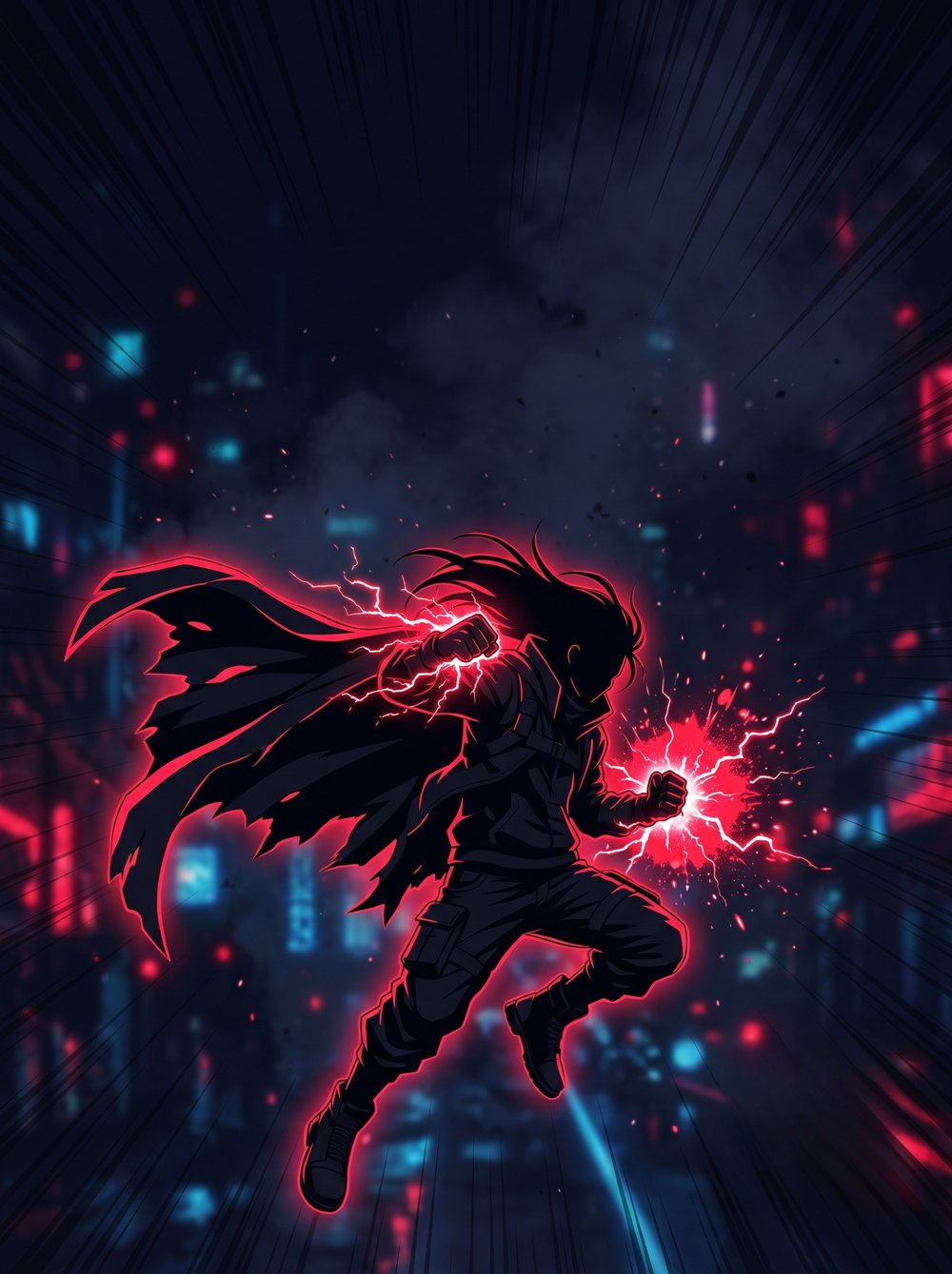 Shonen de Batalla