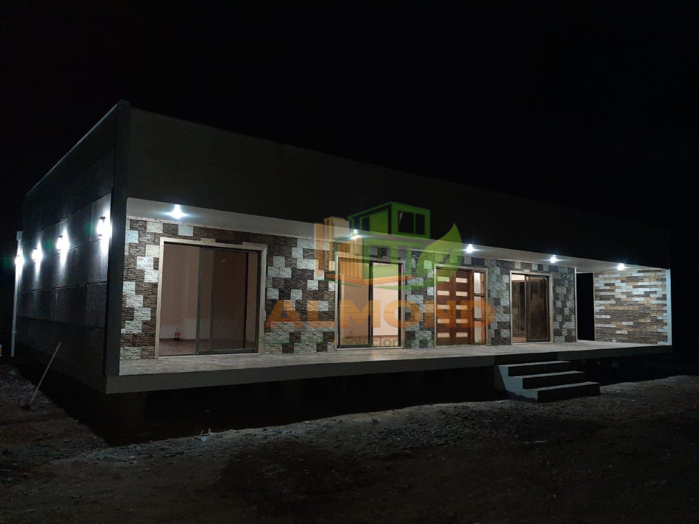 Proyecto vivienda 3 dormitorios y 2 baños