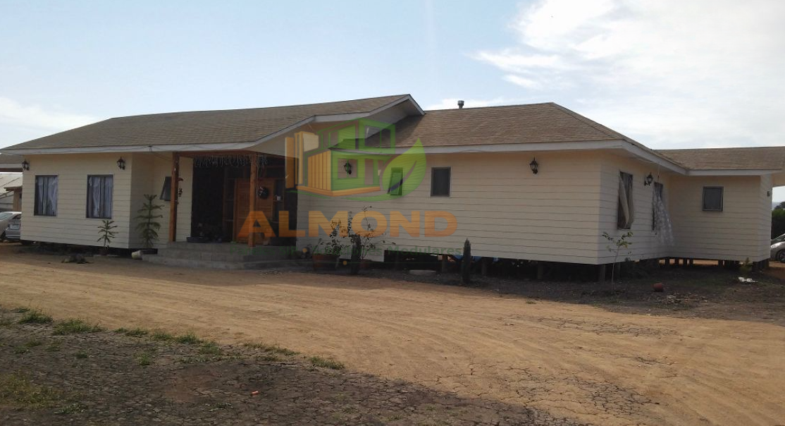 Construcción Vivienda Unifamiliar Eficiente en Panel SIP (4D + 3B)