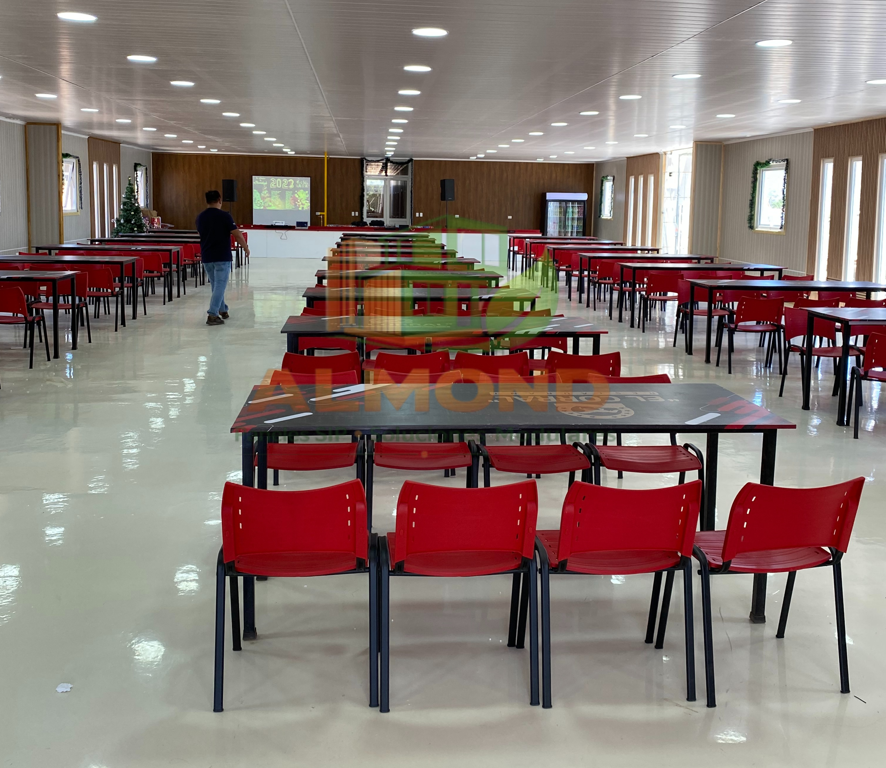 Casino Minero 1.200 M2 IV REGIÓN