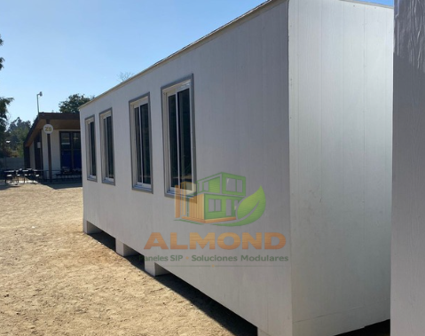 Proyecto modular 64 m2, licitación publica sector Zapallar