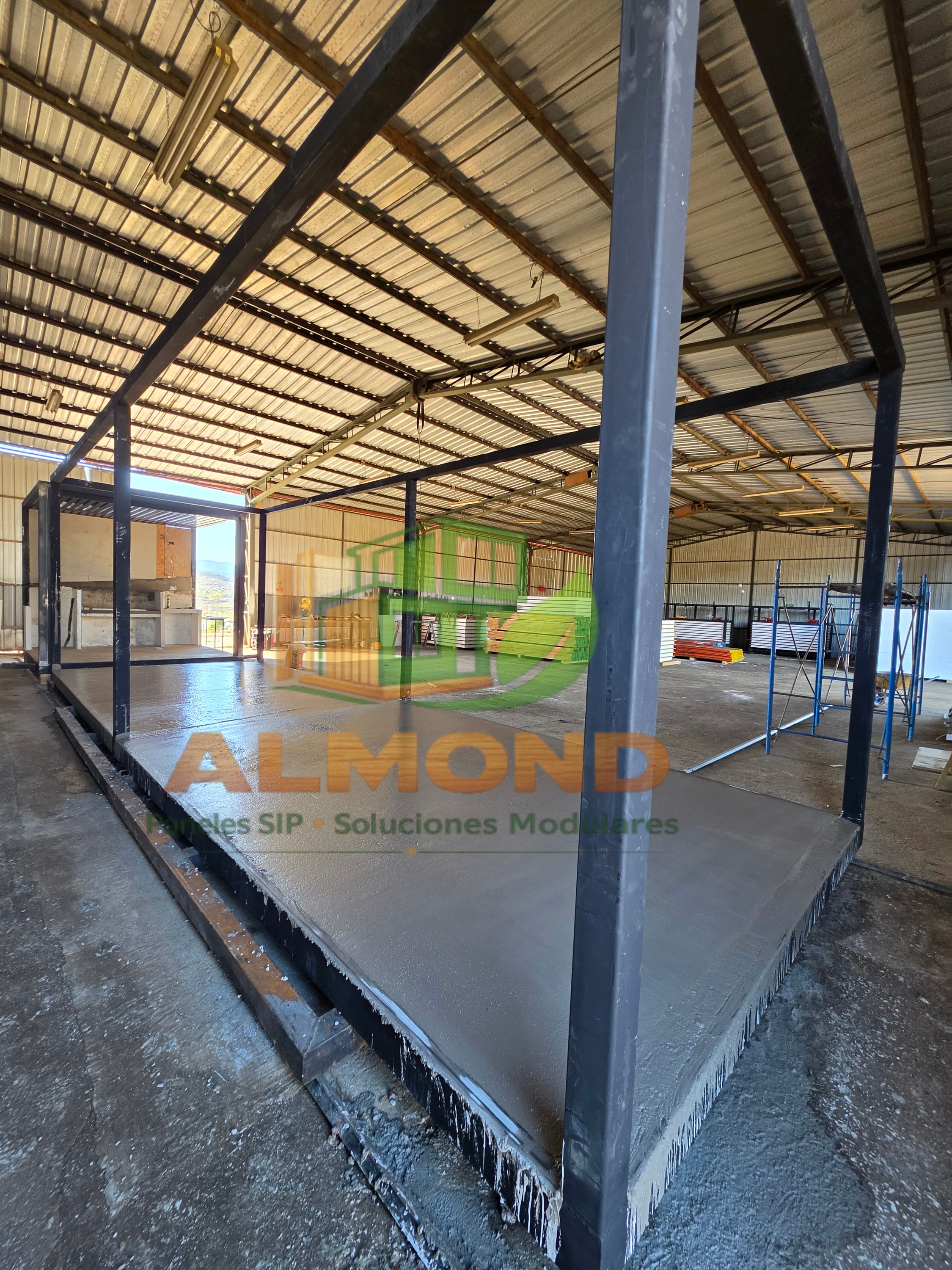 ¿POR QUÉ ALMOND ES DIFERENTE? 