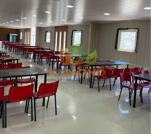 Casino Minero 1.200 M2 IV REGIÓN