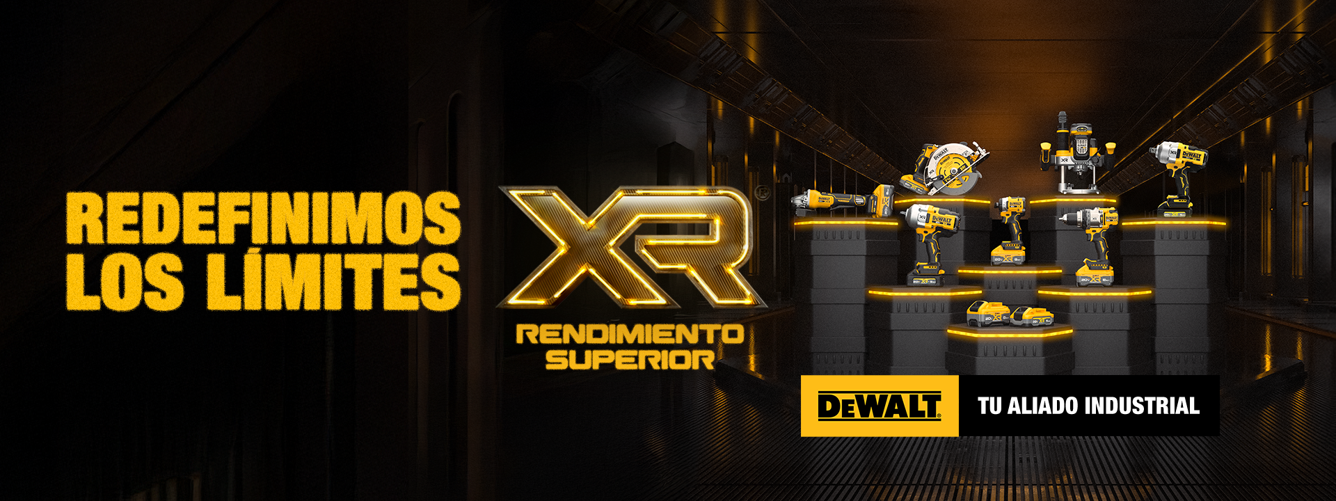 Todo Dewalt en alpha