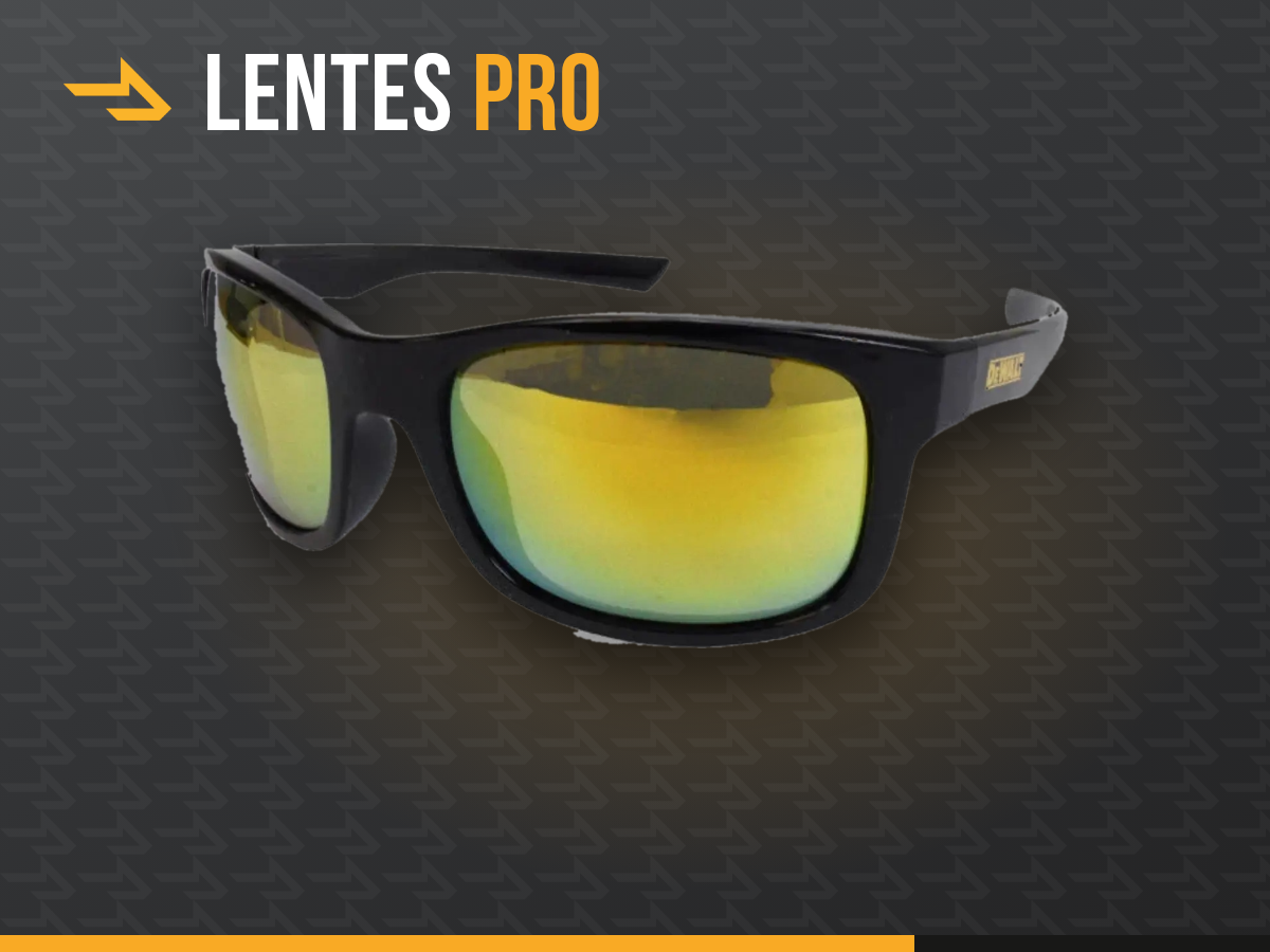 Lentes Pro