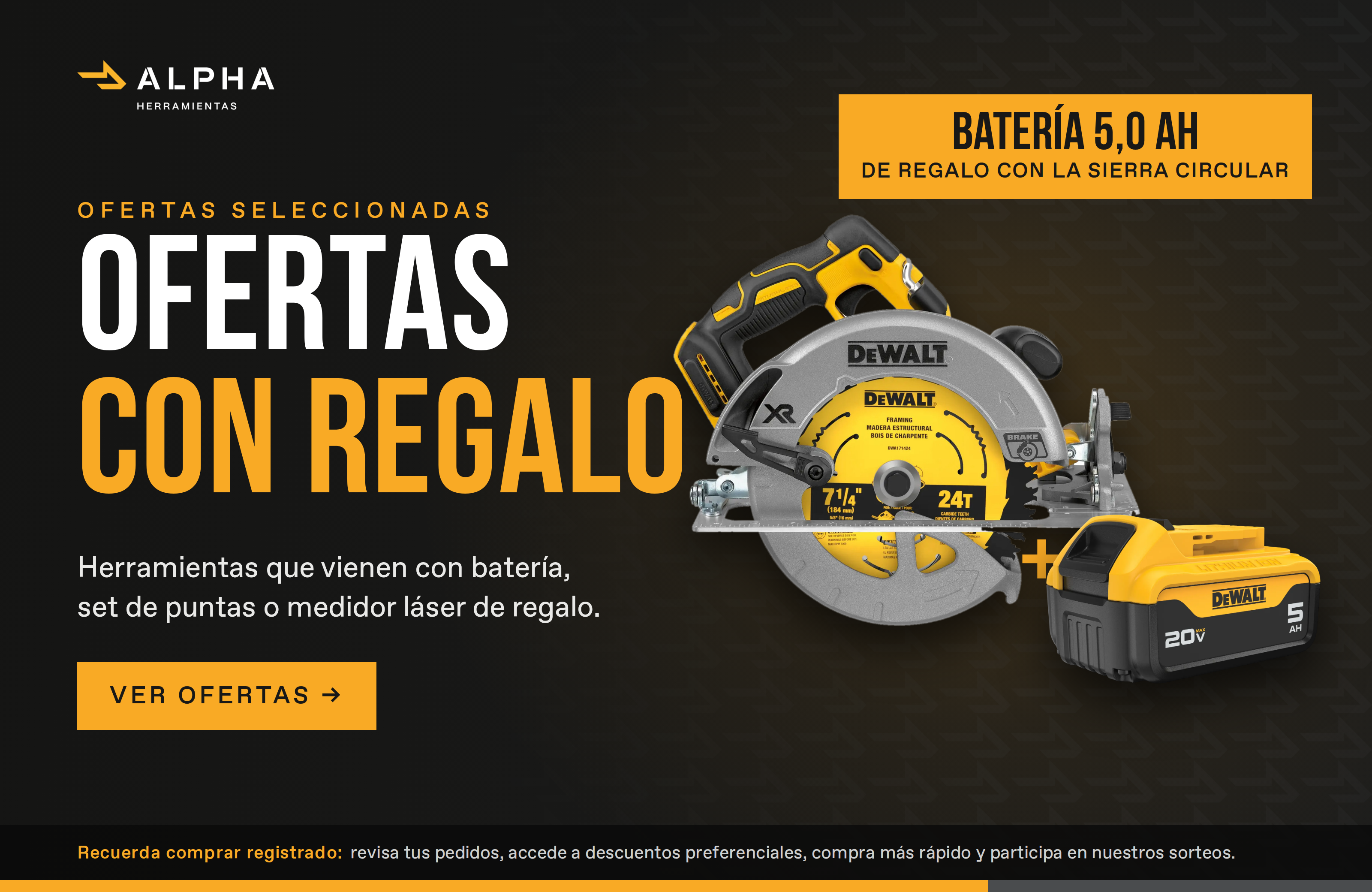Ofertas con regalos