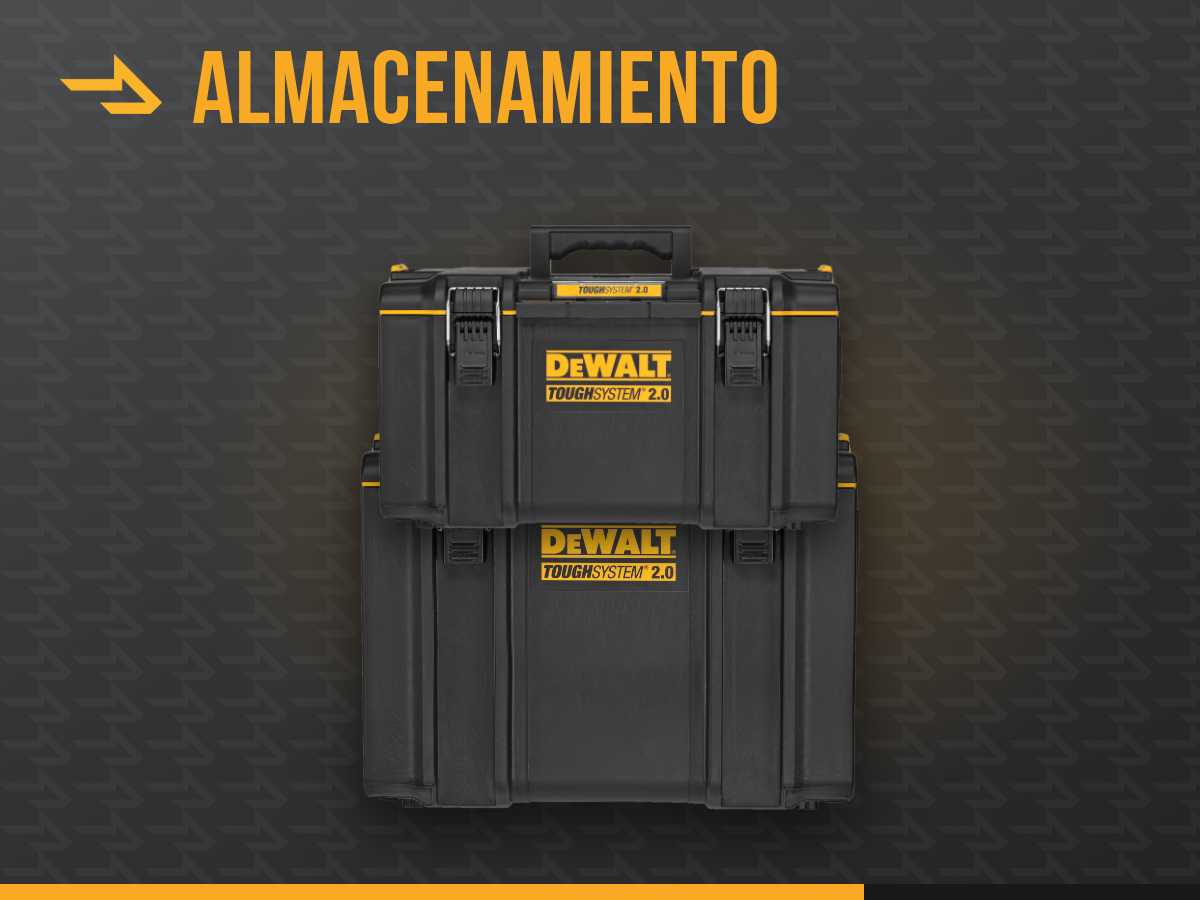 Almacenamiento