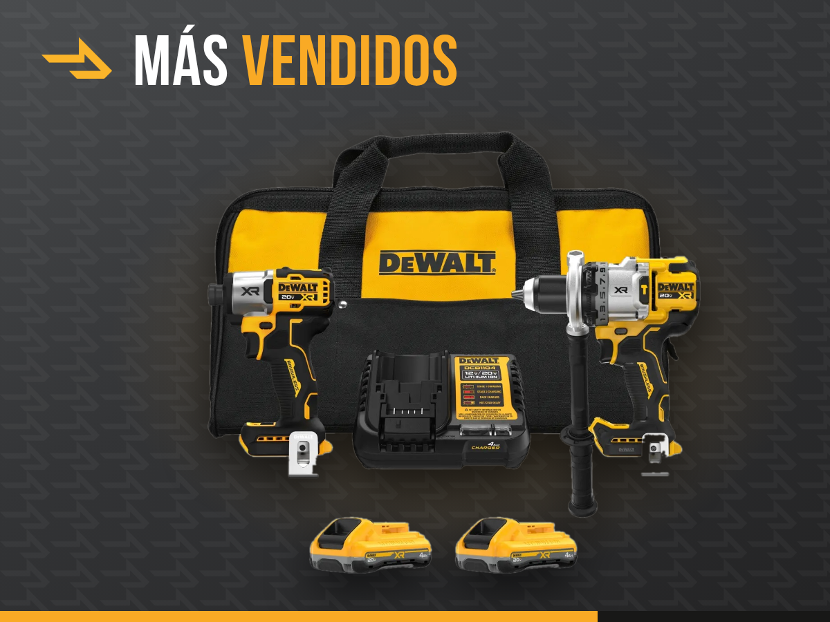 Mas Vendidos