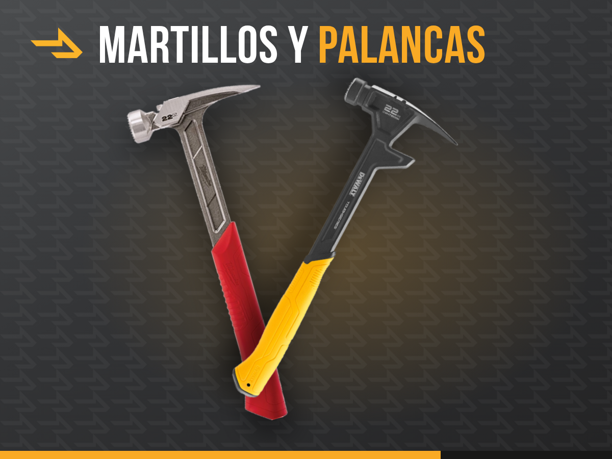Martillos y Palancas