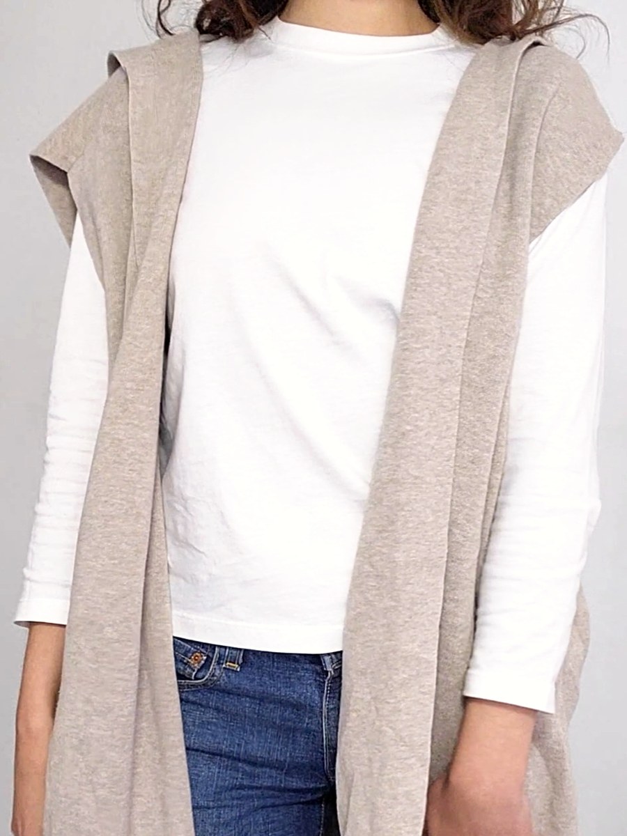 Sweaters y Chalecos