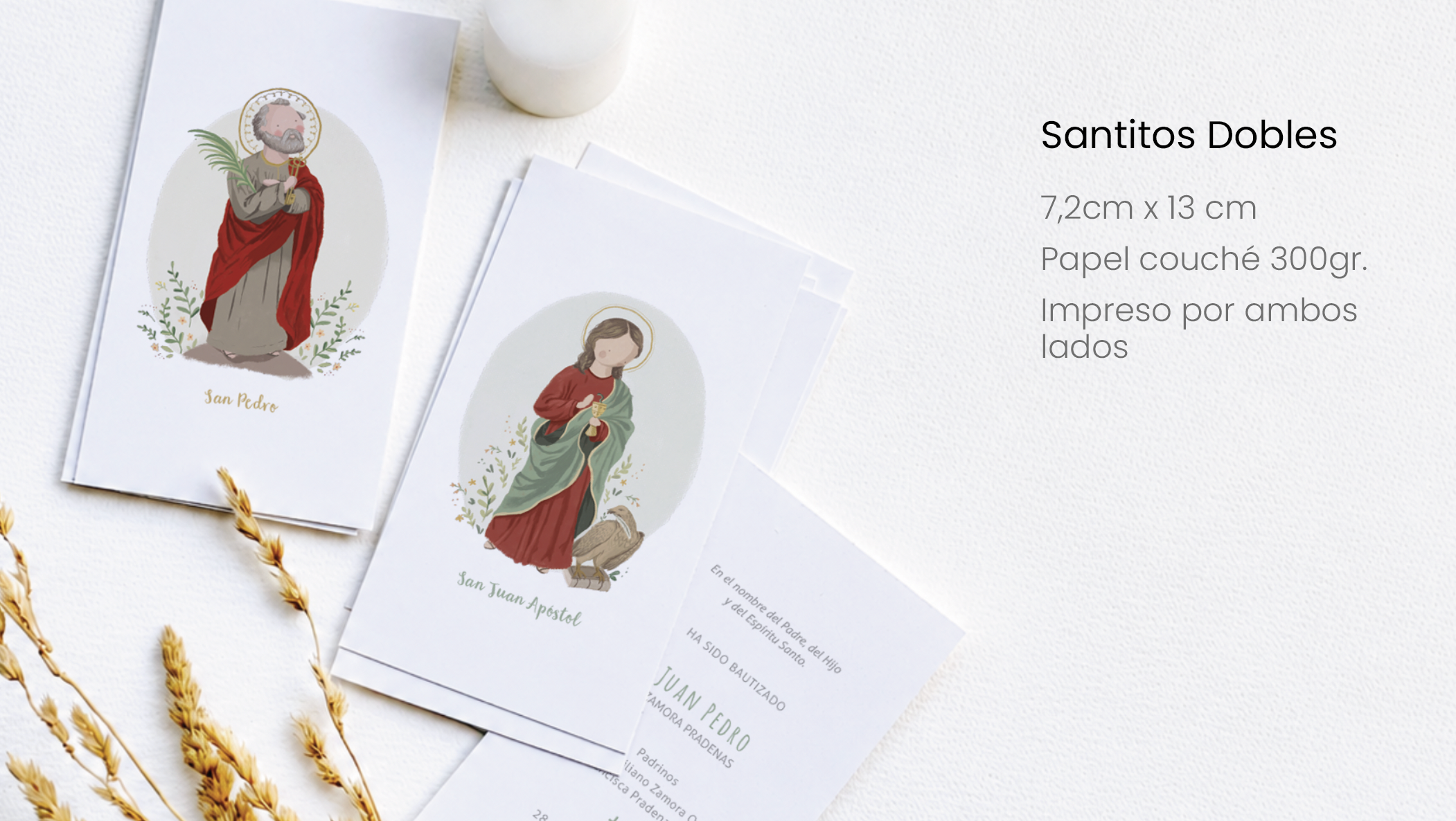 Formatos de Santitos