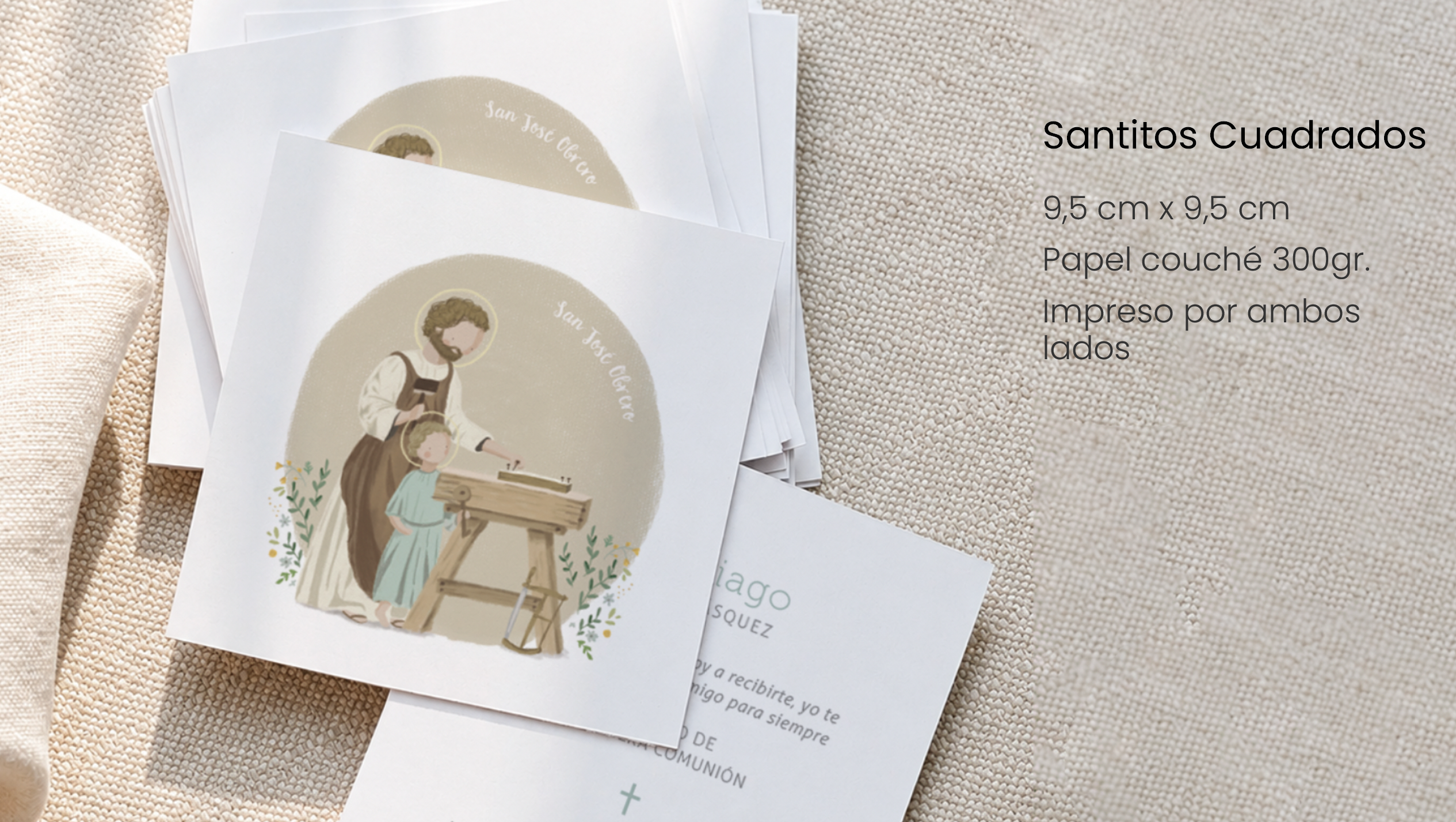 Formatos de Santitos