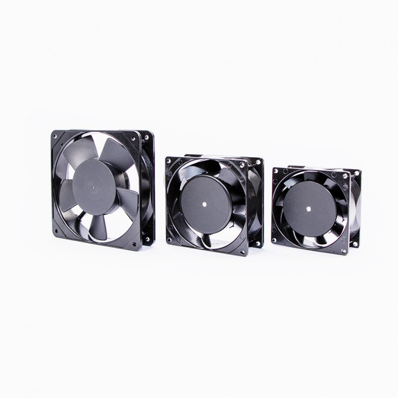 Ventiladores Recuperador Compacto