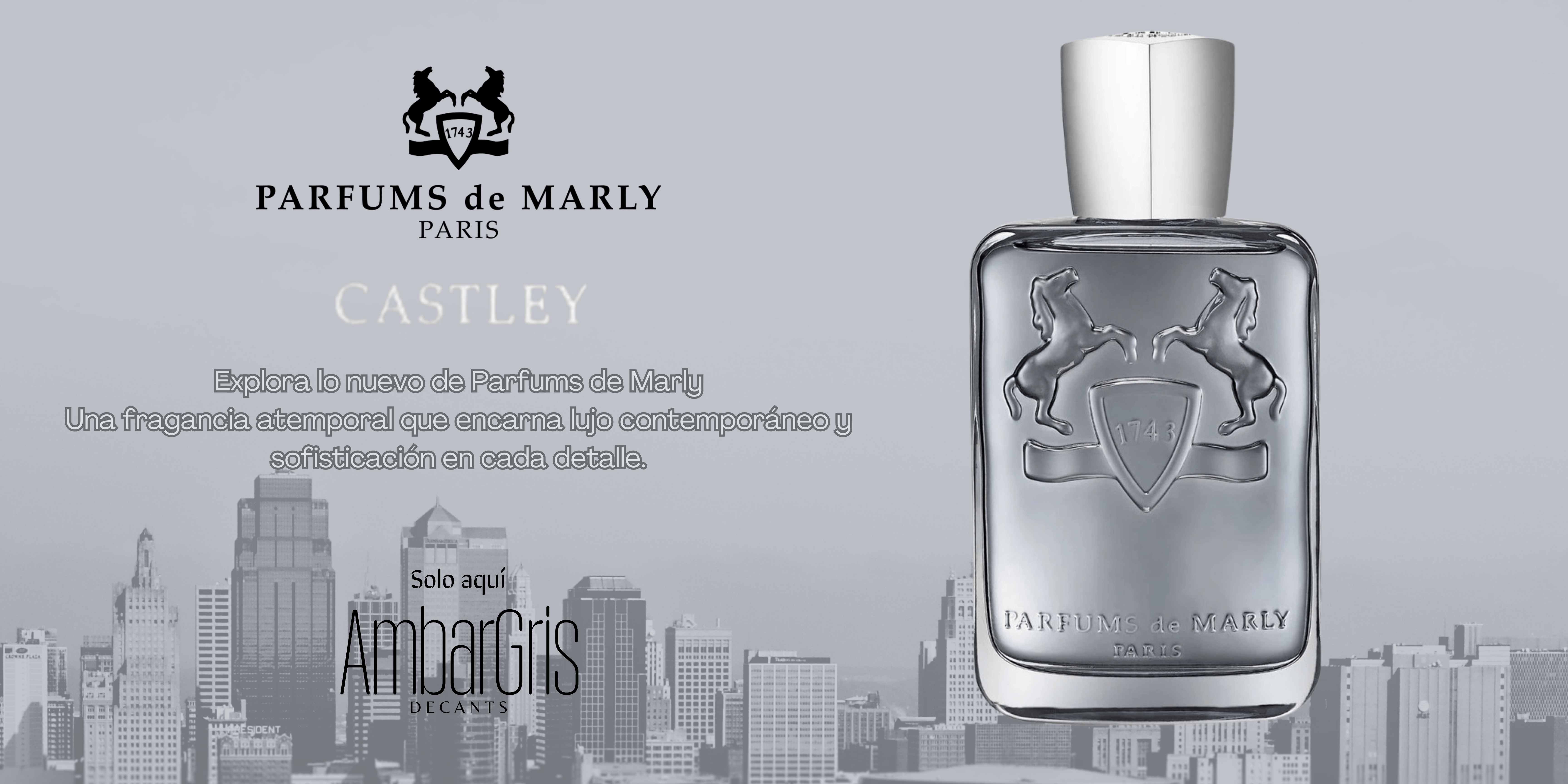 AmbarGris Decants