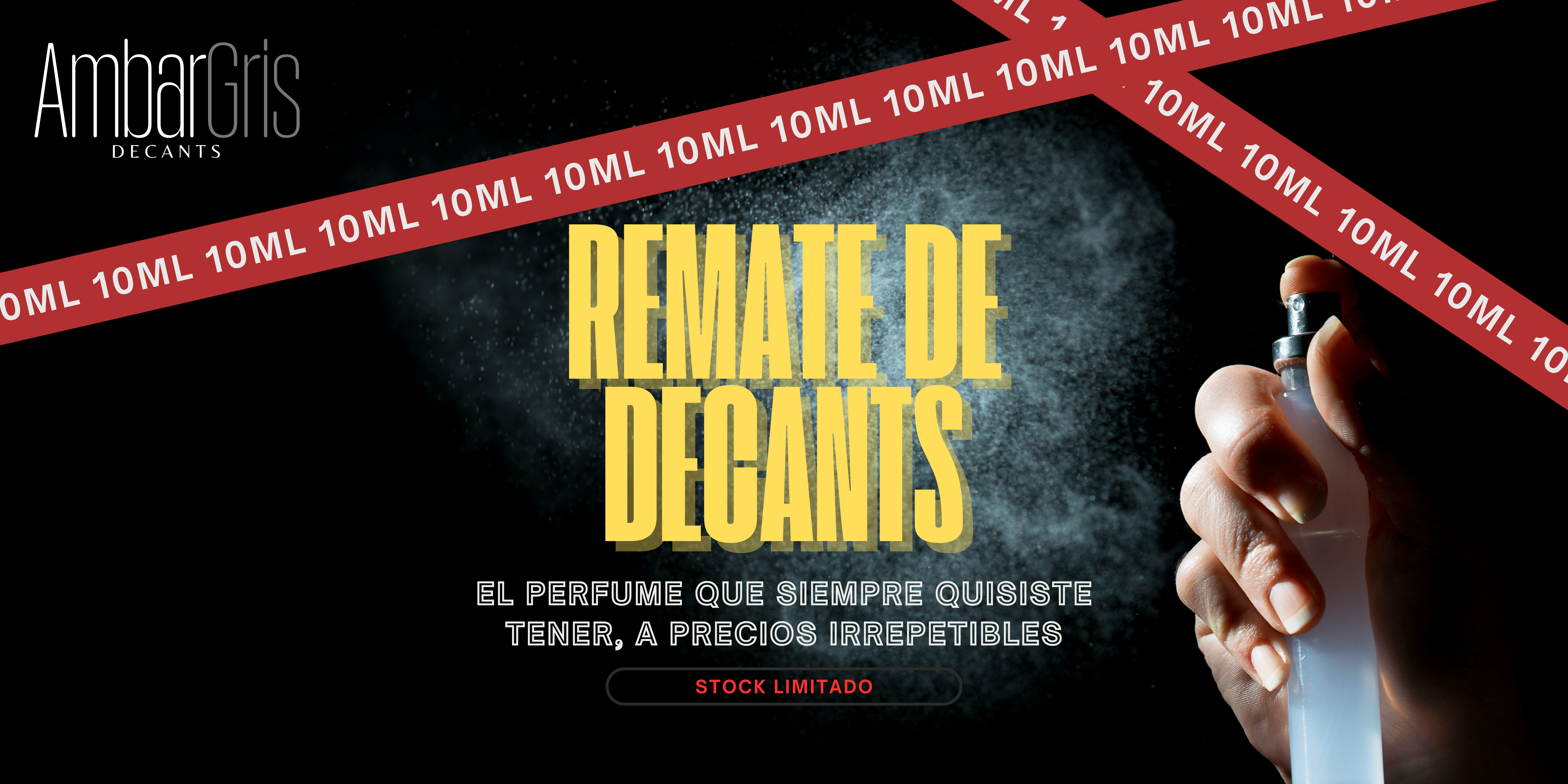 AmbarGris Decants