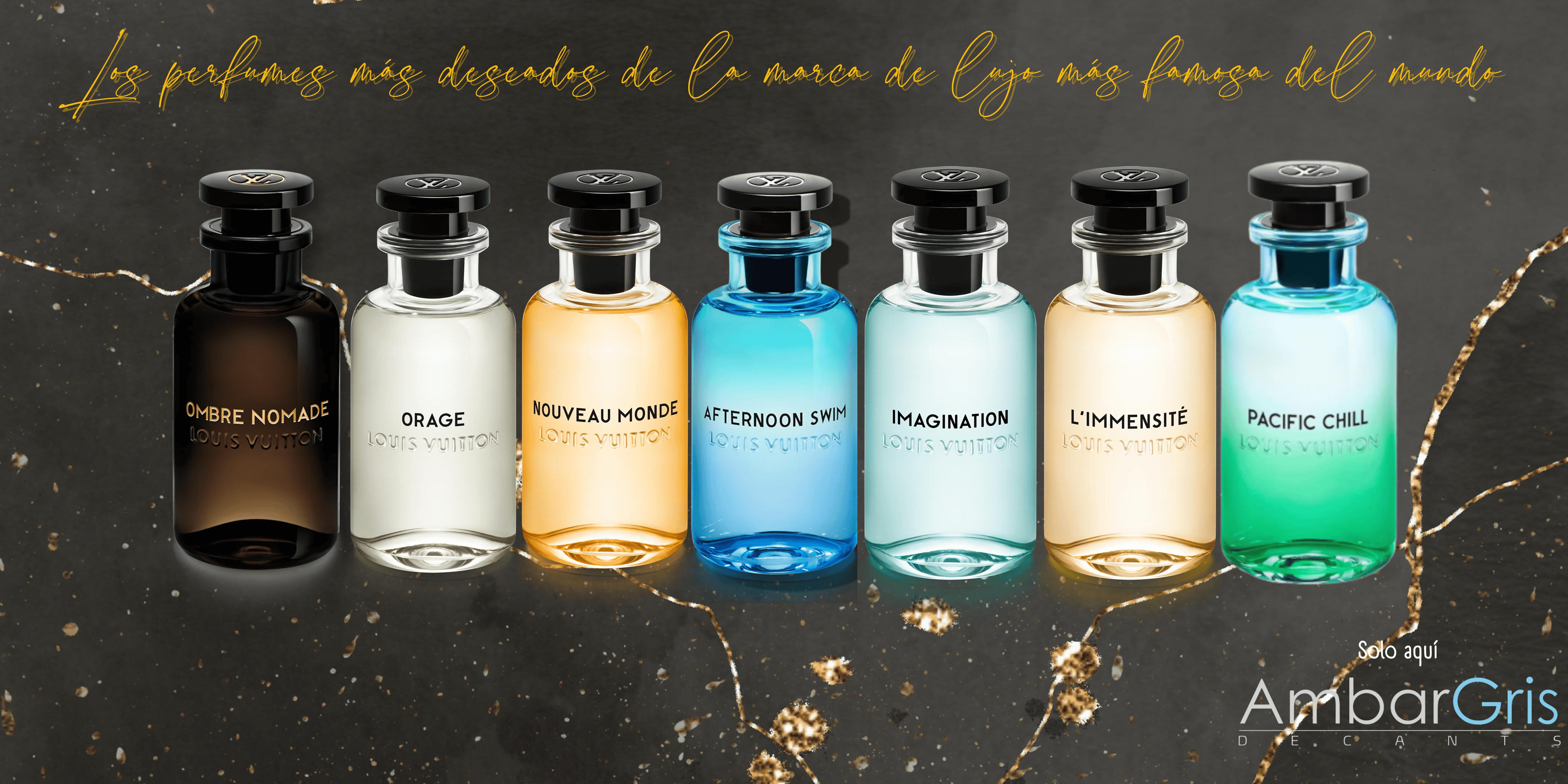AmbarGris Decants