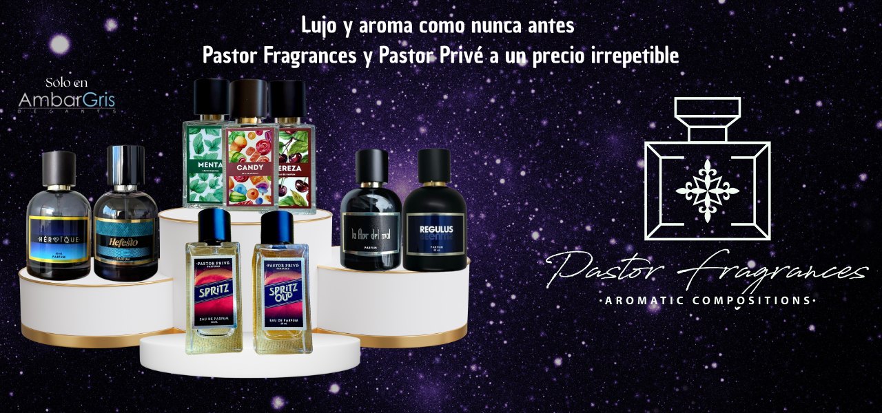 AmbarGris Decants