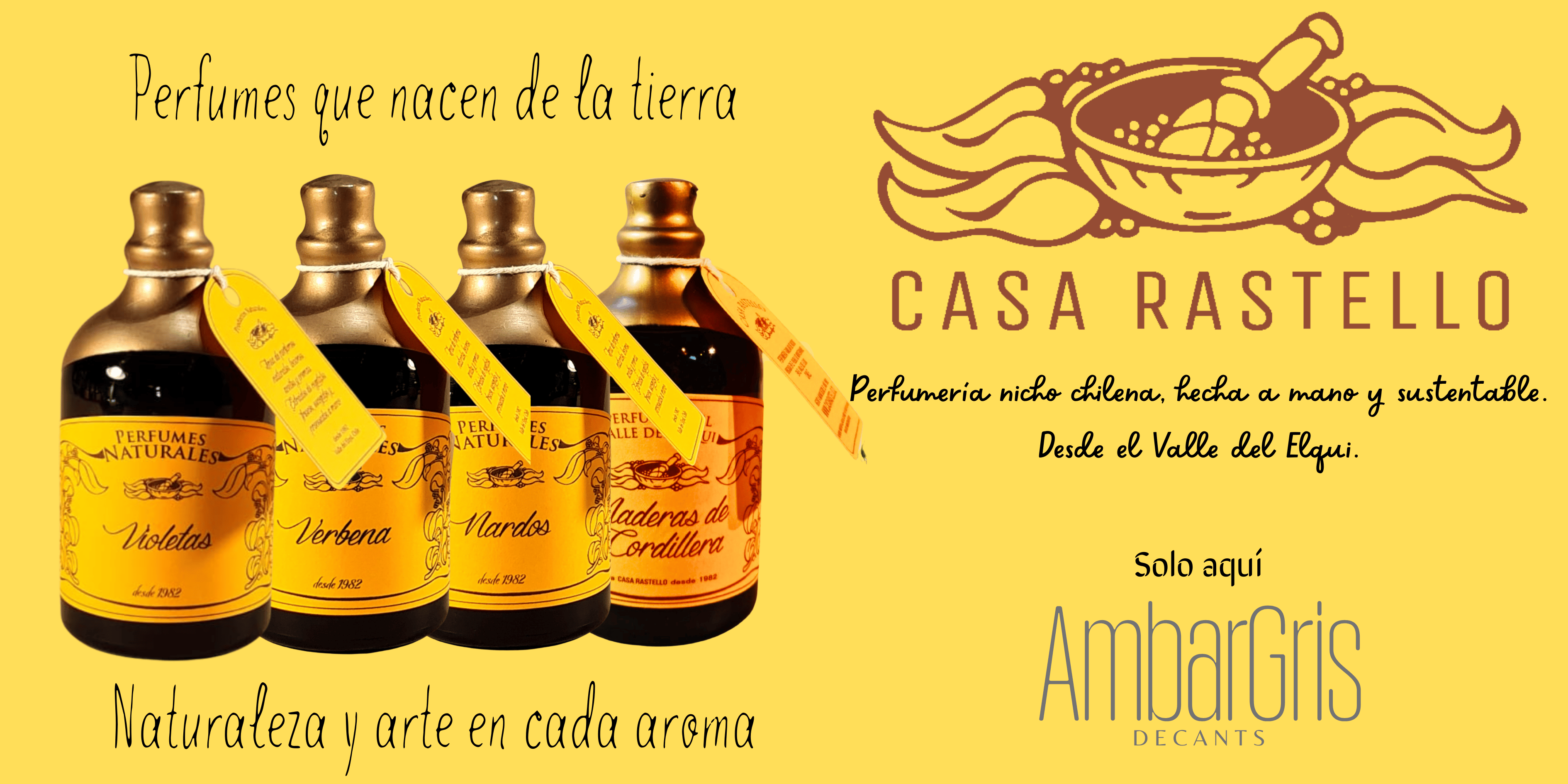 AmbarGris Decants