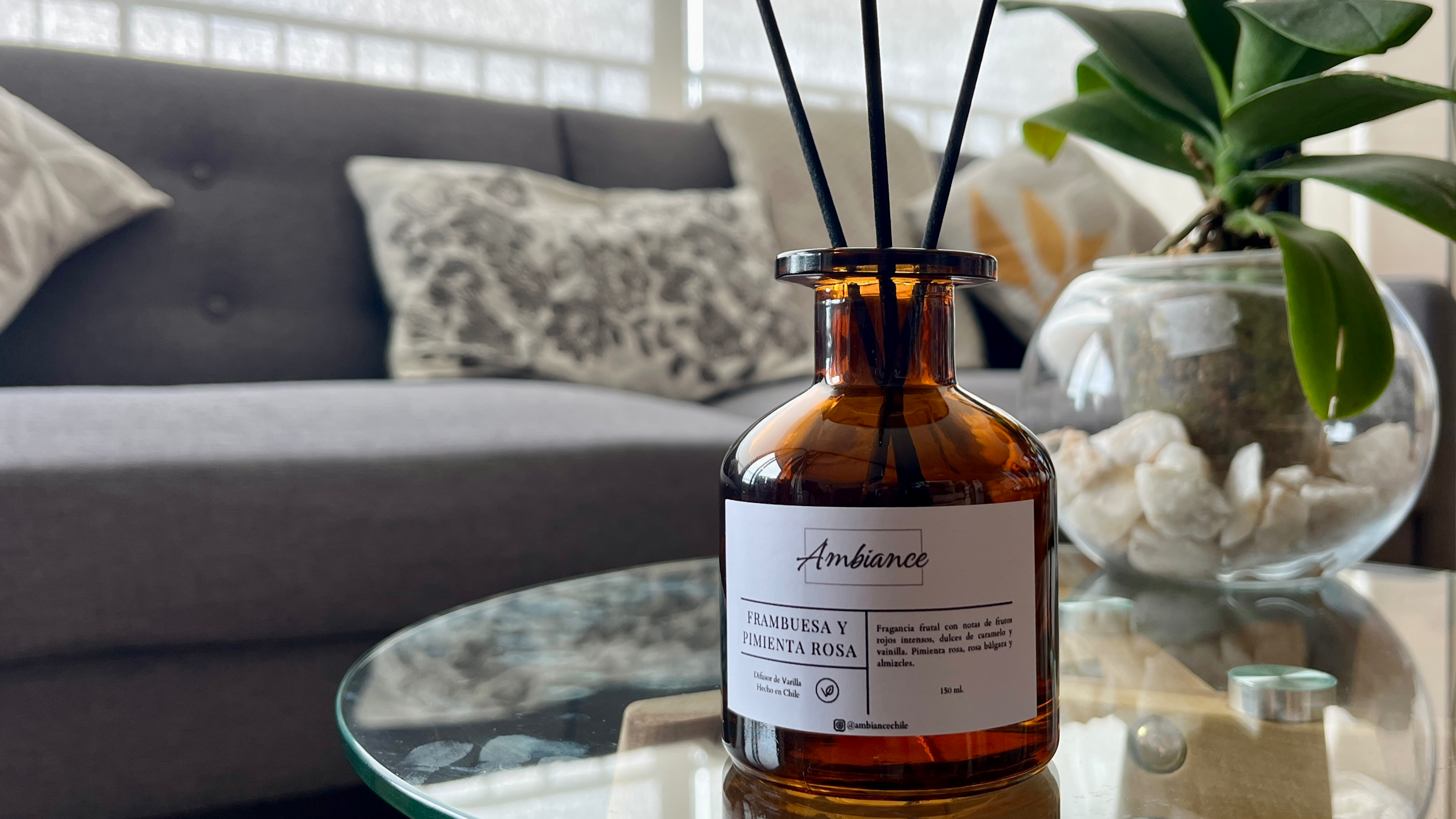 Difusores de Varillas