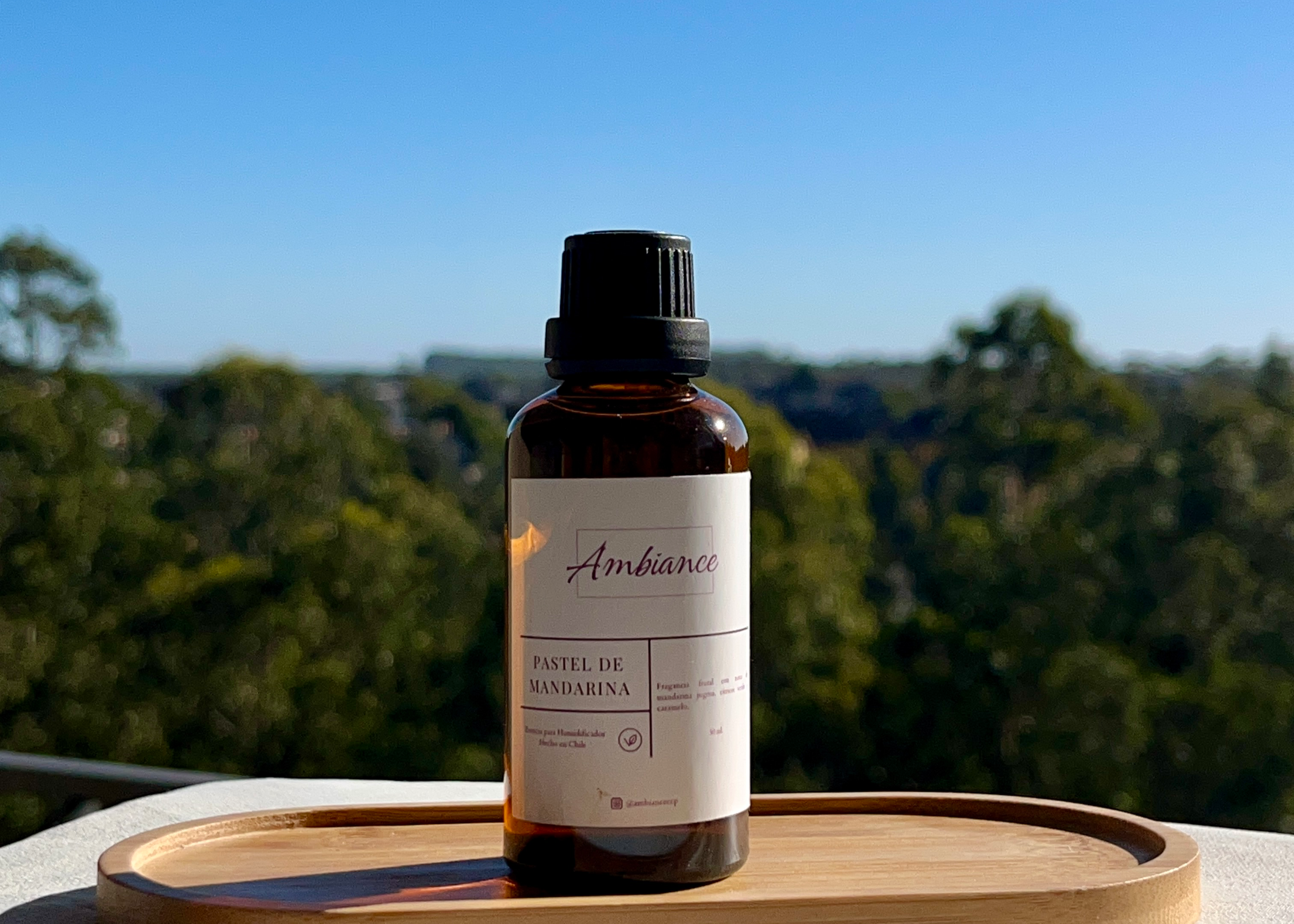 Esencias Humidificador