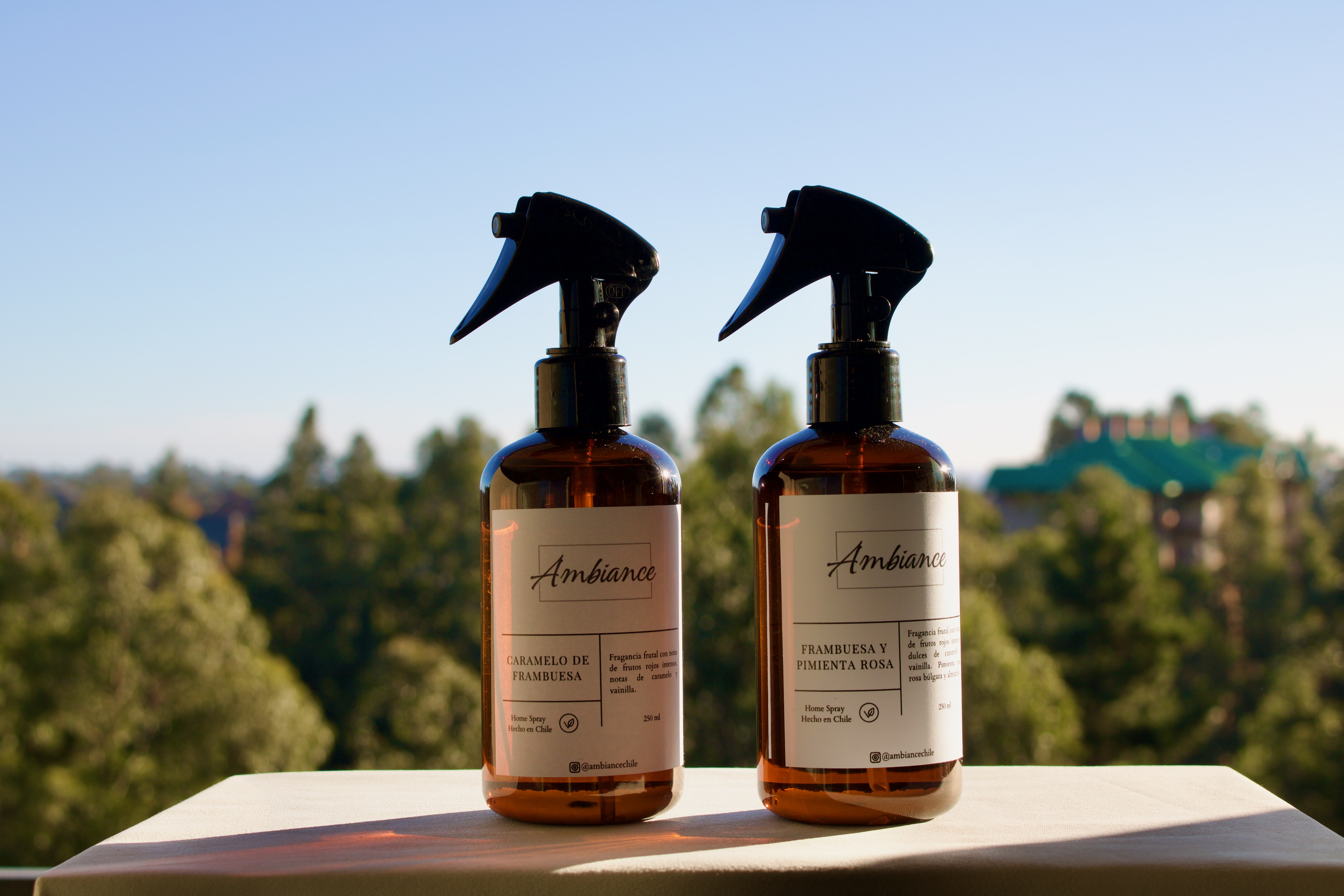 Home Sprays