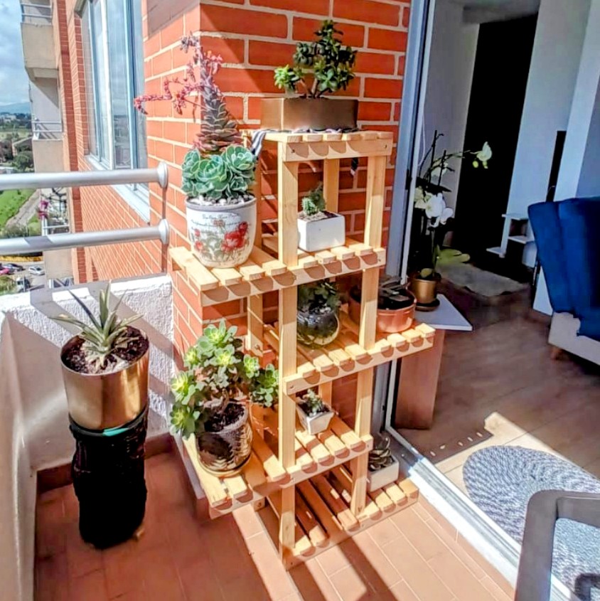 Jardín