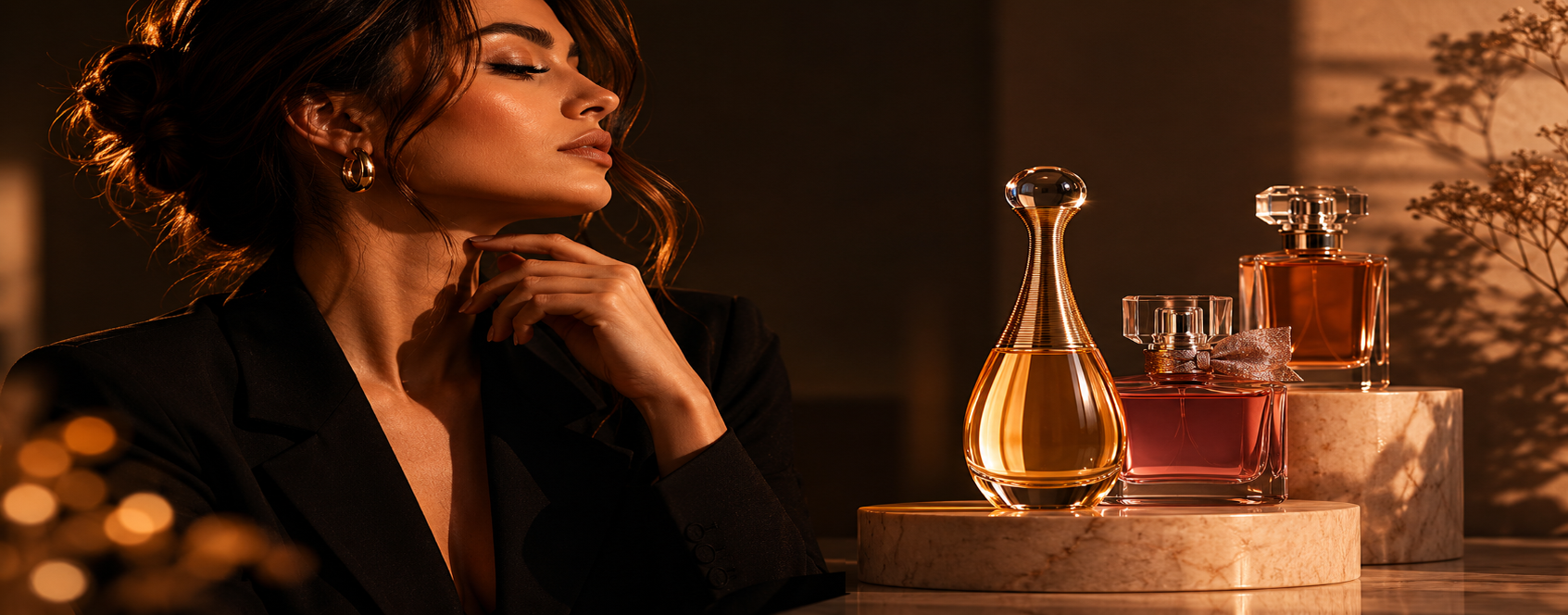 El perfume perfecto para cada momento