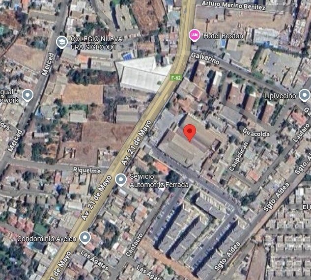 Tienda 1: av. 21 de mayo 420. quillota. 