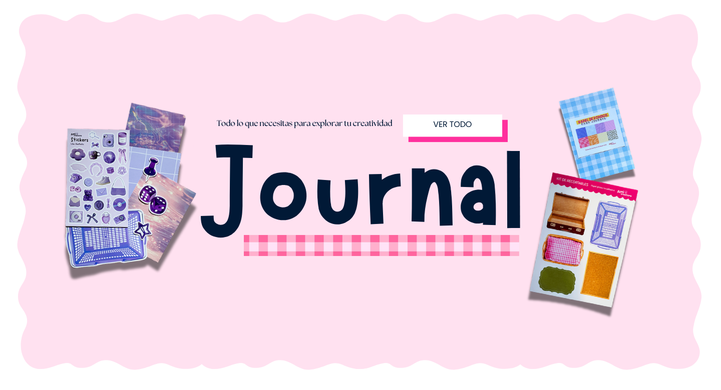 Productos para Journal