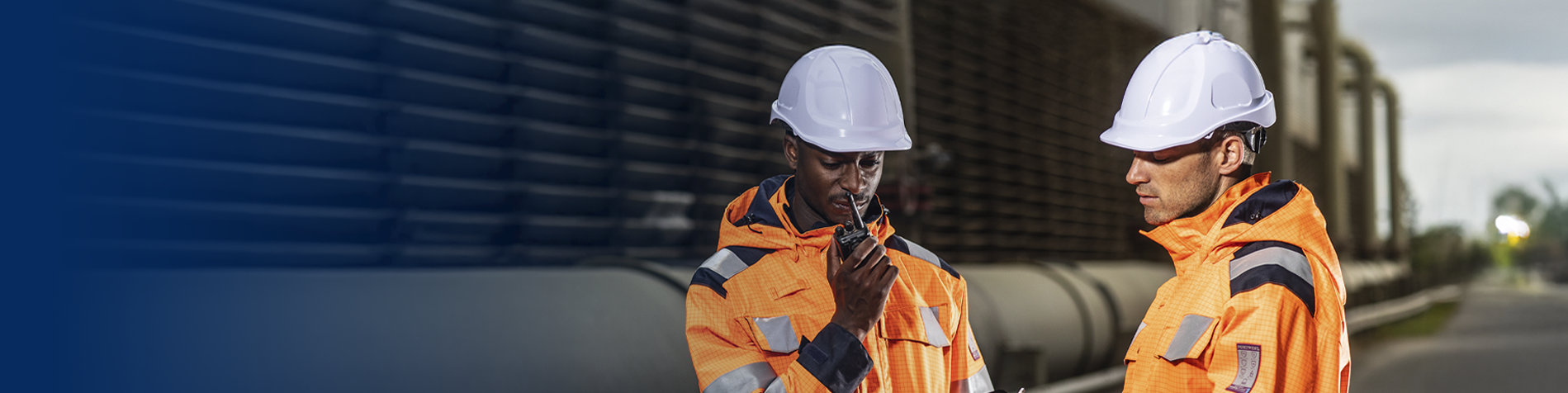 Vestuário de trabalho