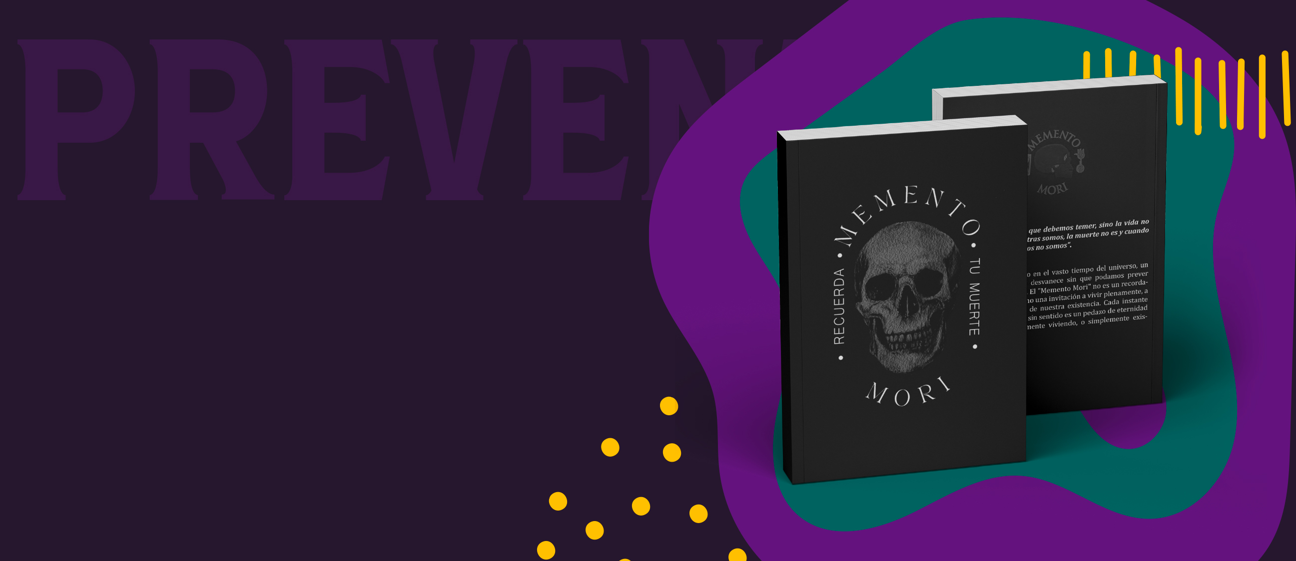 Preventa Memento Mori Humberto Montesinos