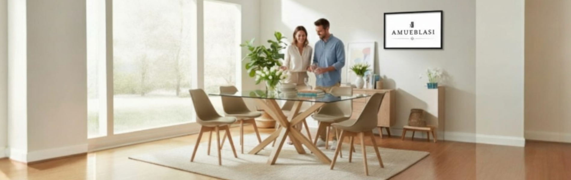 BIENVENIDO A AMUEBLASI