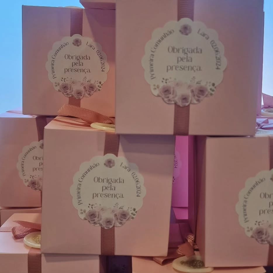 Presentes para momentos perfeitos 