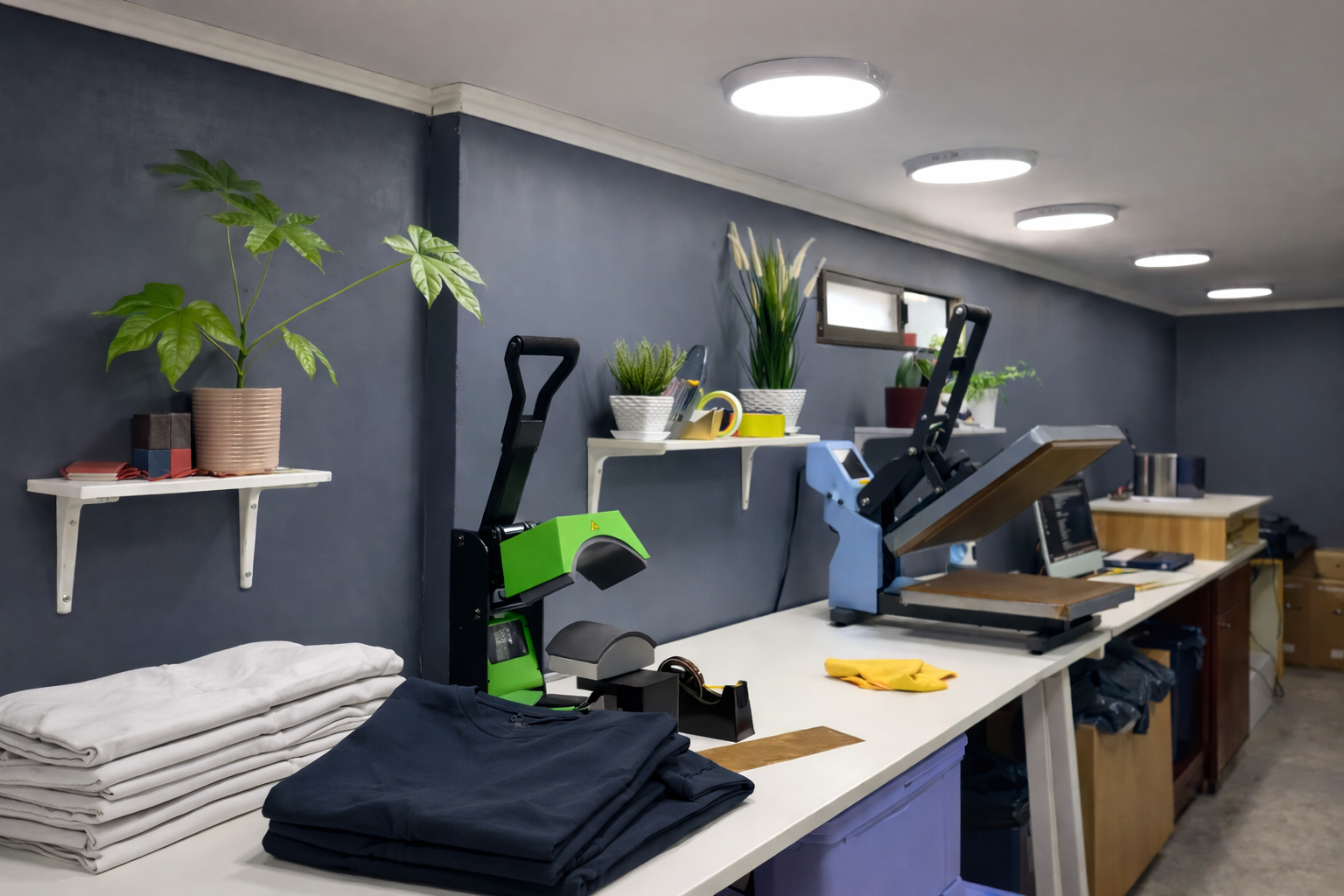 Así personalizamos tus prendas de forma rápida y profesional