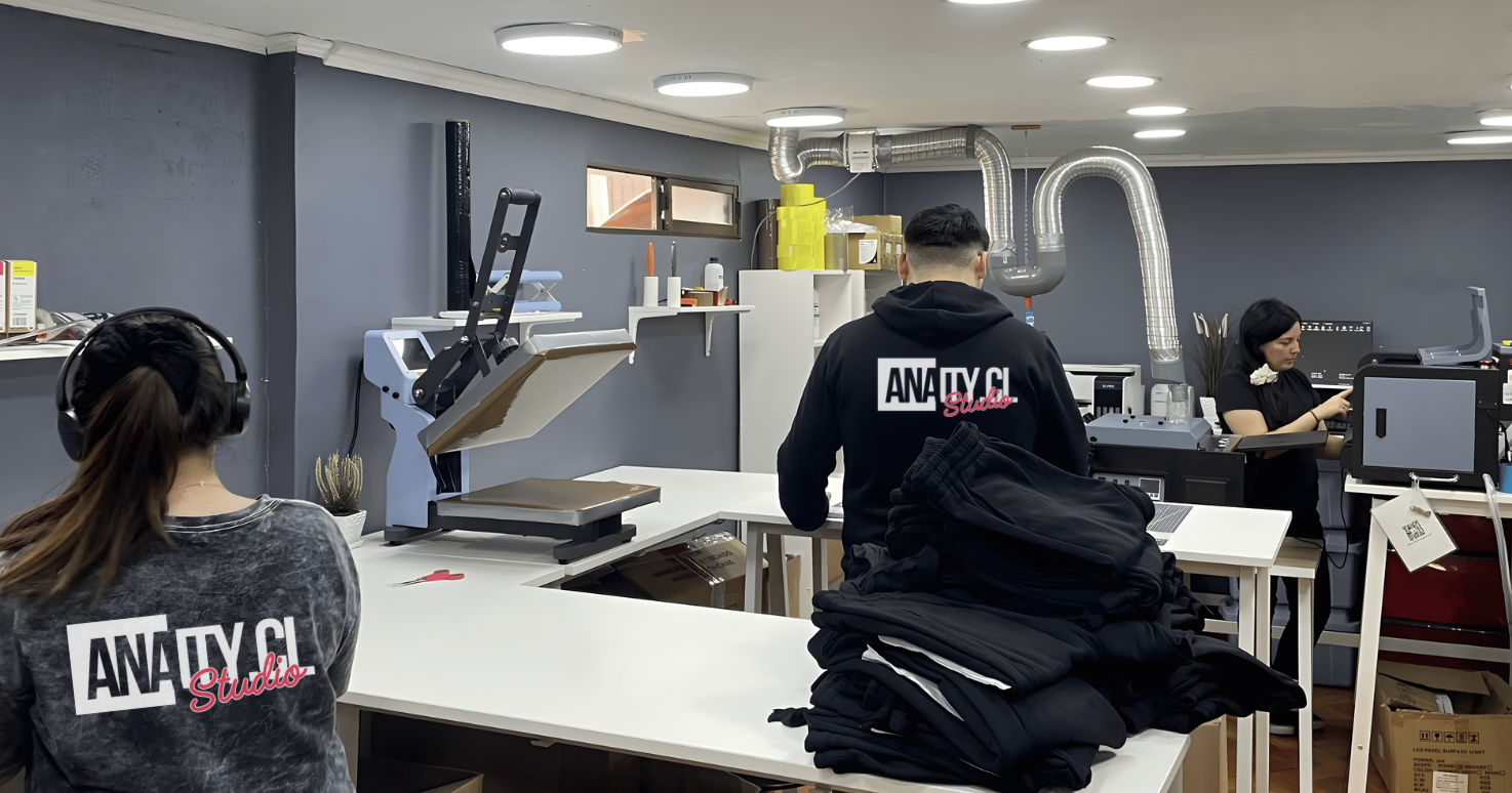 Así preparamos tus pedidos de forma rápida y profesional.