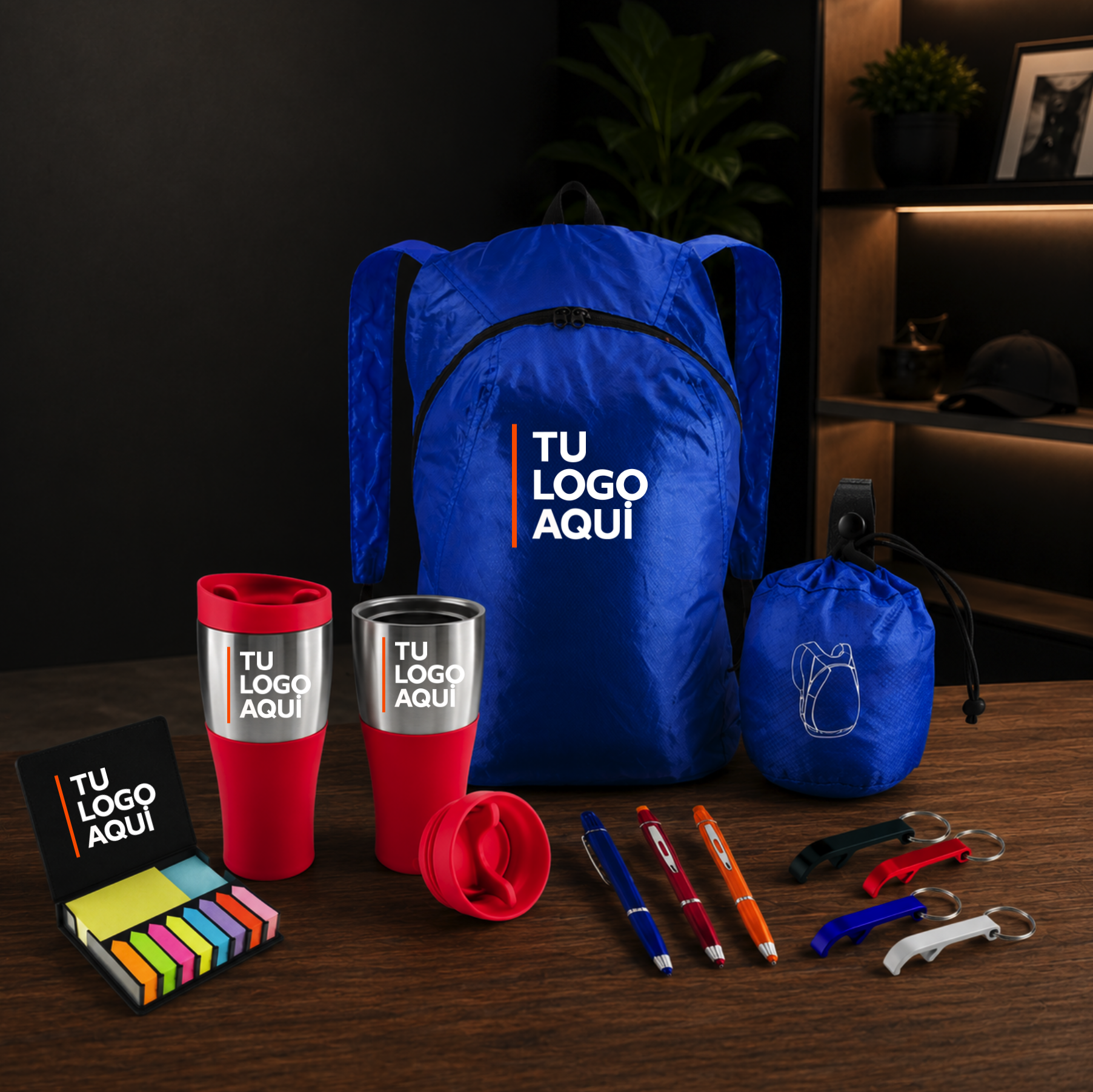 PRODUCTOS PROMOCIONALES