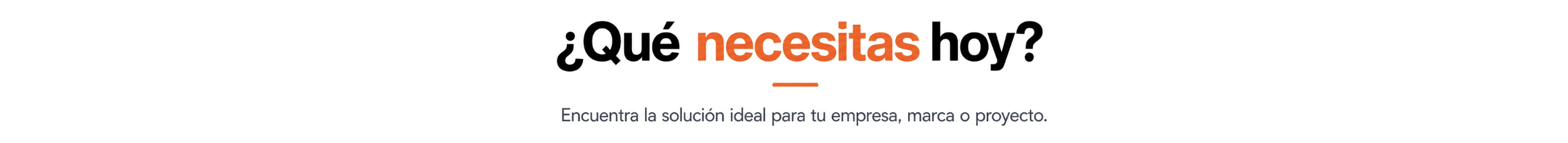Título de la Sección