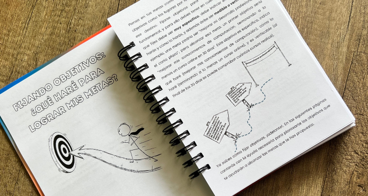 Guía para fijarte objetivos 