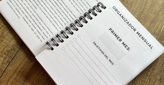 Organizador mensual