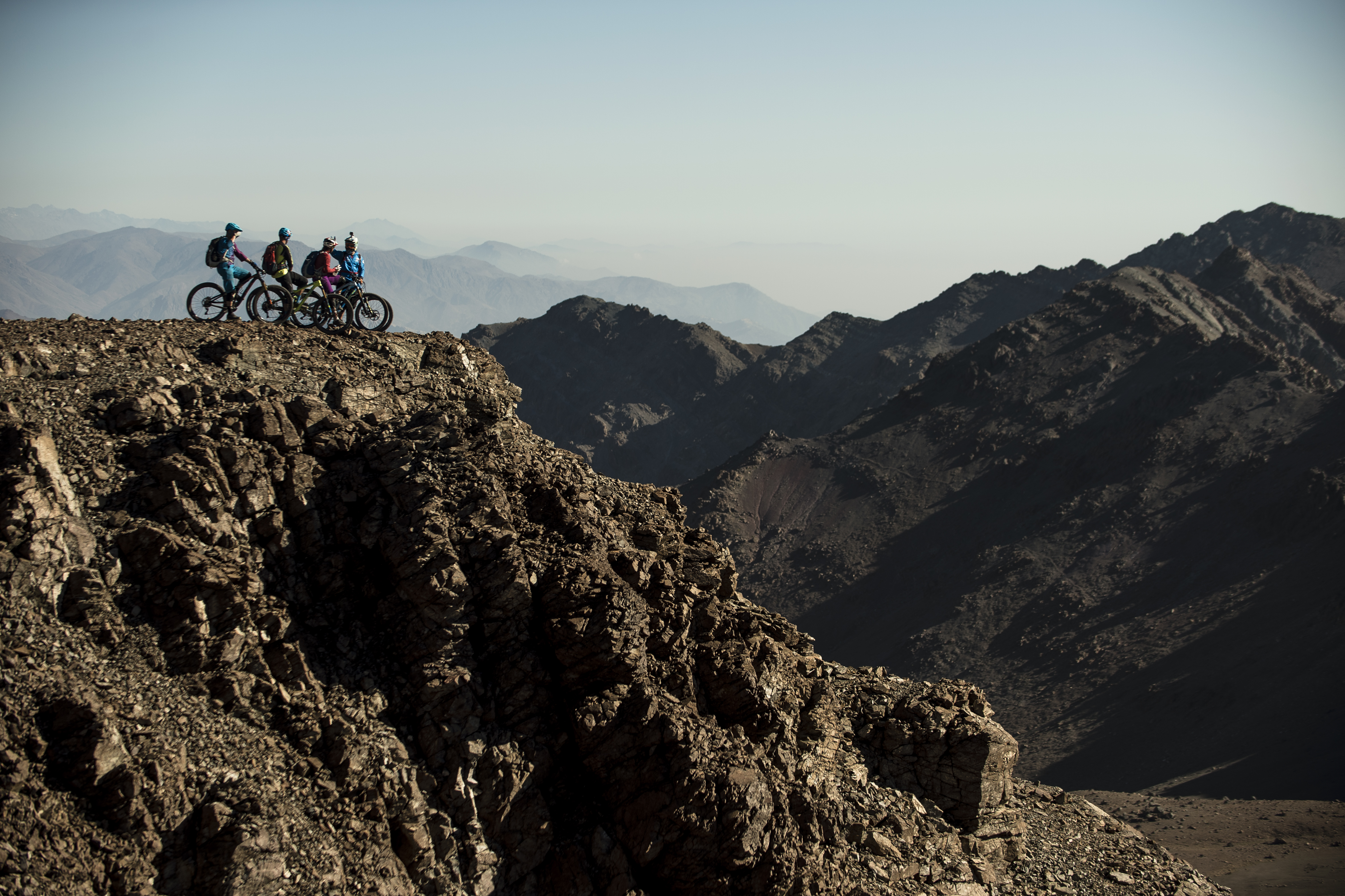 Guiding and bikes rental