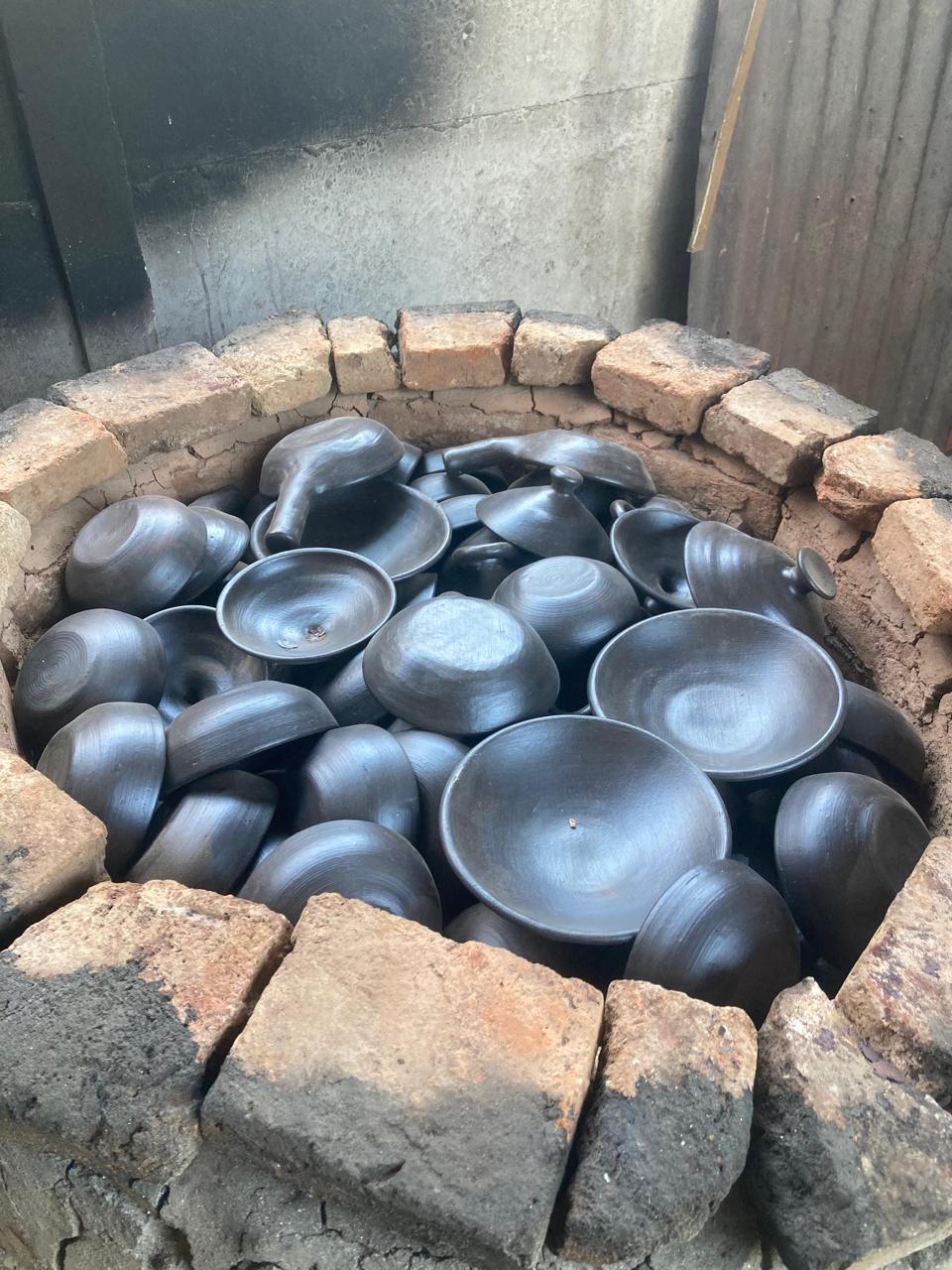 Artesanía de Greda