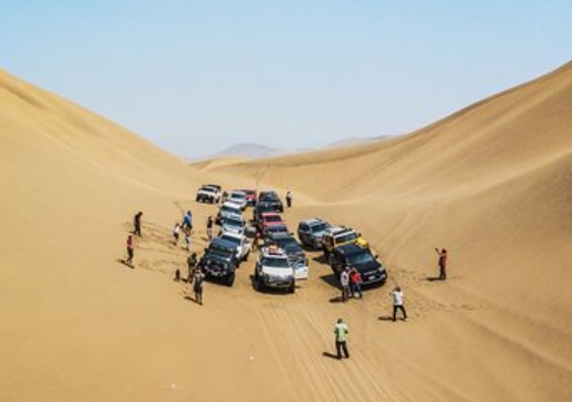 Subiendo cerros