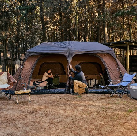 Accesorios para campamento